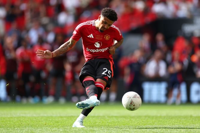 Jadon Sancho makes decision regarding future at Manchester United after being left out of squad for recent PL clash - Reports