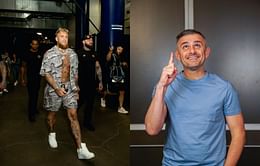 "I'm doing the real one, 100%" - Jake Paul vows to pursue "real" boxing title, leave "side sh*t" behind in conversation with Gary Vee