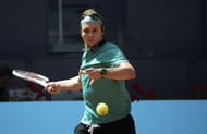 Alexander Bublik at the Madrid Open 2024. (Photo: Getty)