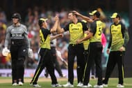 Australia v New Zealand - ICC Men's T20 World Cup