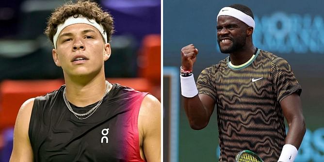 "People love him probably more than me"- How Ben Shelton and Frances Tiafoe have reacted to confirming all-American blockbuster 'war' in US Open 3R