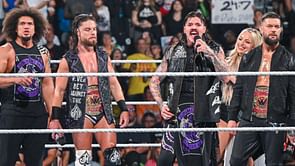 Unfortunate stat about The Judgment Day on WWE RAW