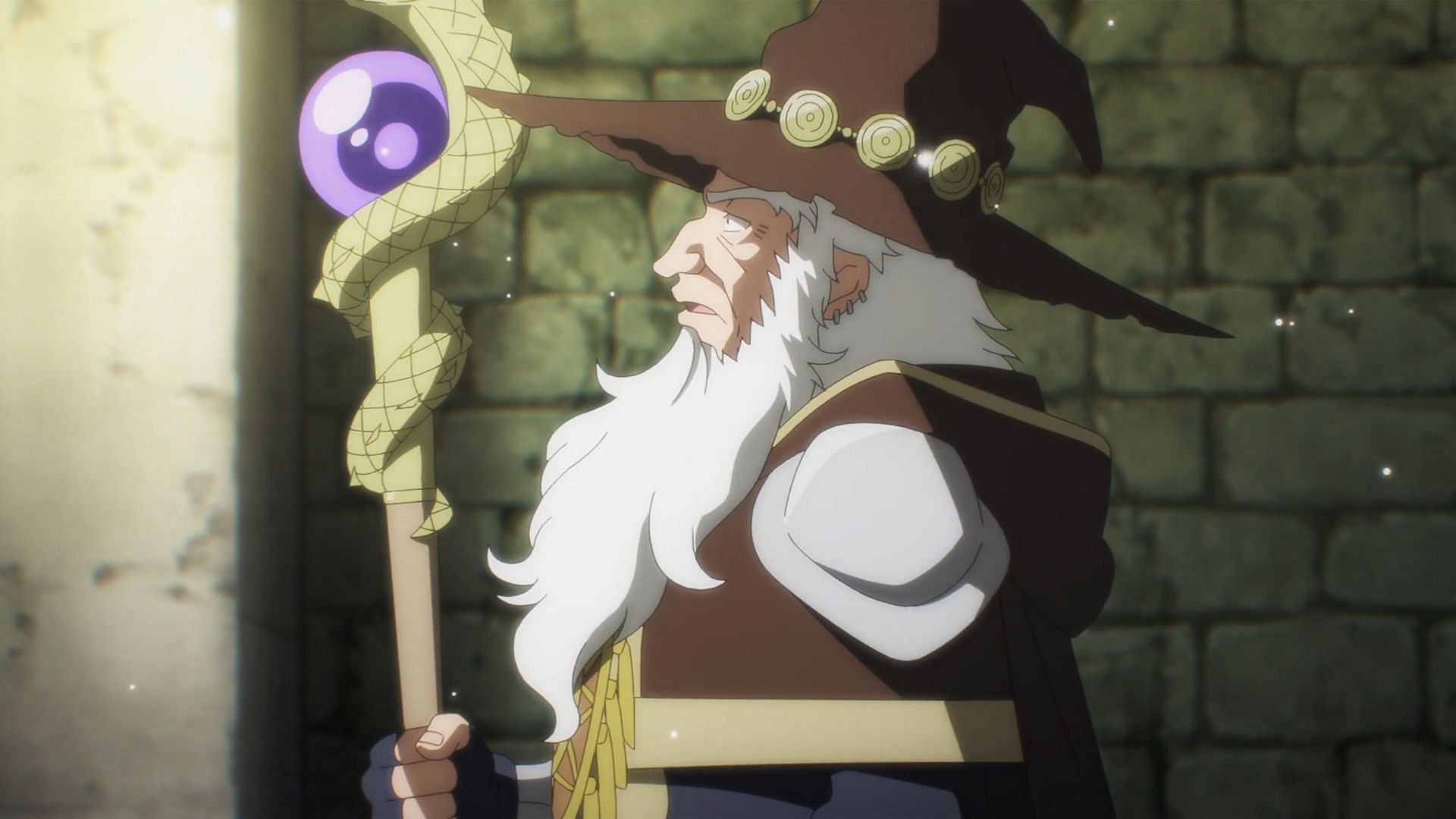 Elefseria as shown in the Fairy Tail 100 Years Quest series (Image via J.C. Staff)