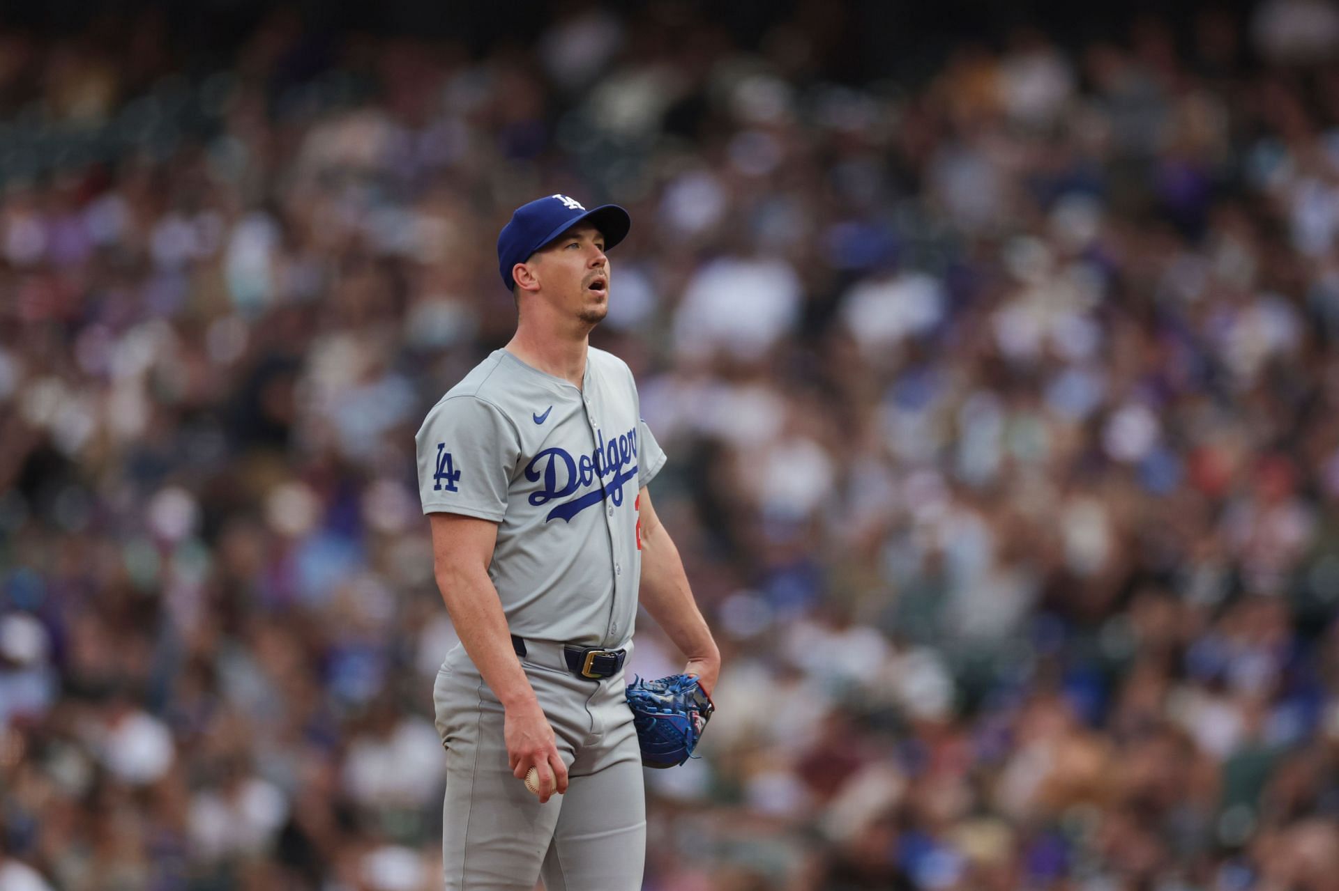 Los Angeles Dodgers v Colorado Rockies - Source: Getty