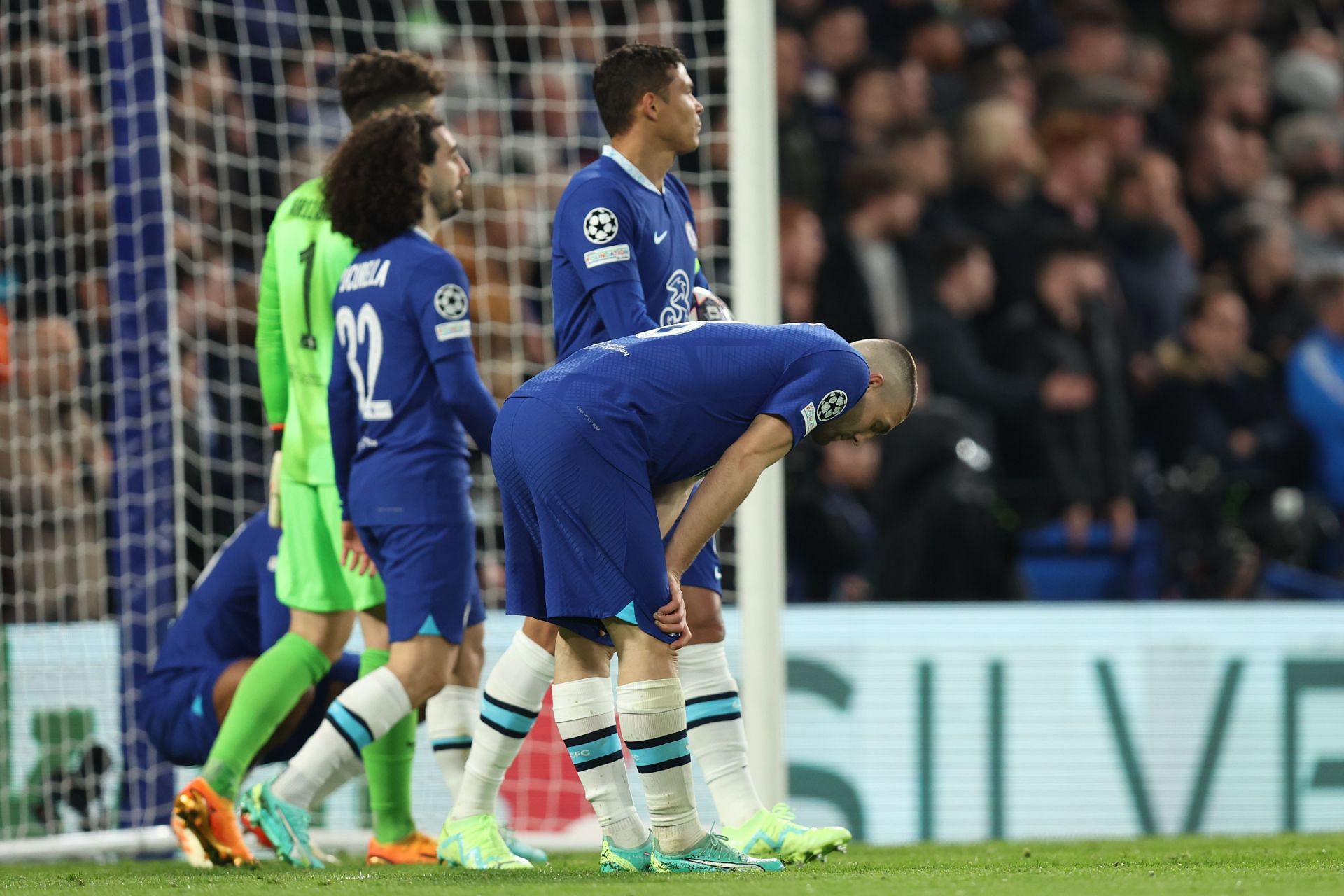 Chelsea FC v Real Madrid: Quarterfinal Second Leg - UEFA Champions League - Source: Getty