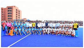 India to play host for 2nd successive time, Women's Asian Champions Trophy hockey to be hosted in Rajgir