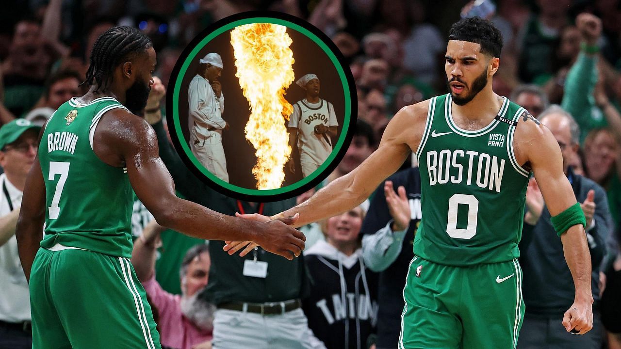 Metro Boomin pays tribute to fellow St. Louisan Jayson Tatum, likens himself and Future to Celtics duo (Image Cedit: IMAGN)