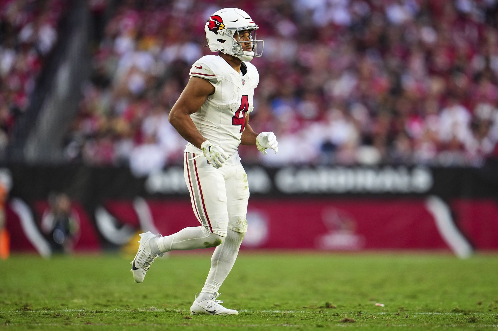 Moore at San Francisco 49ers v Arizona Cardinals - Source: Getty