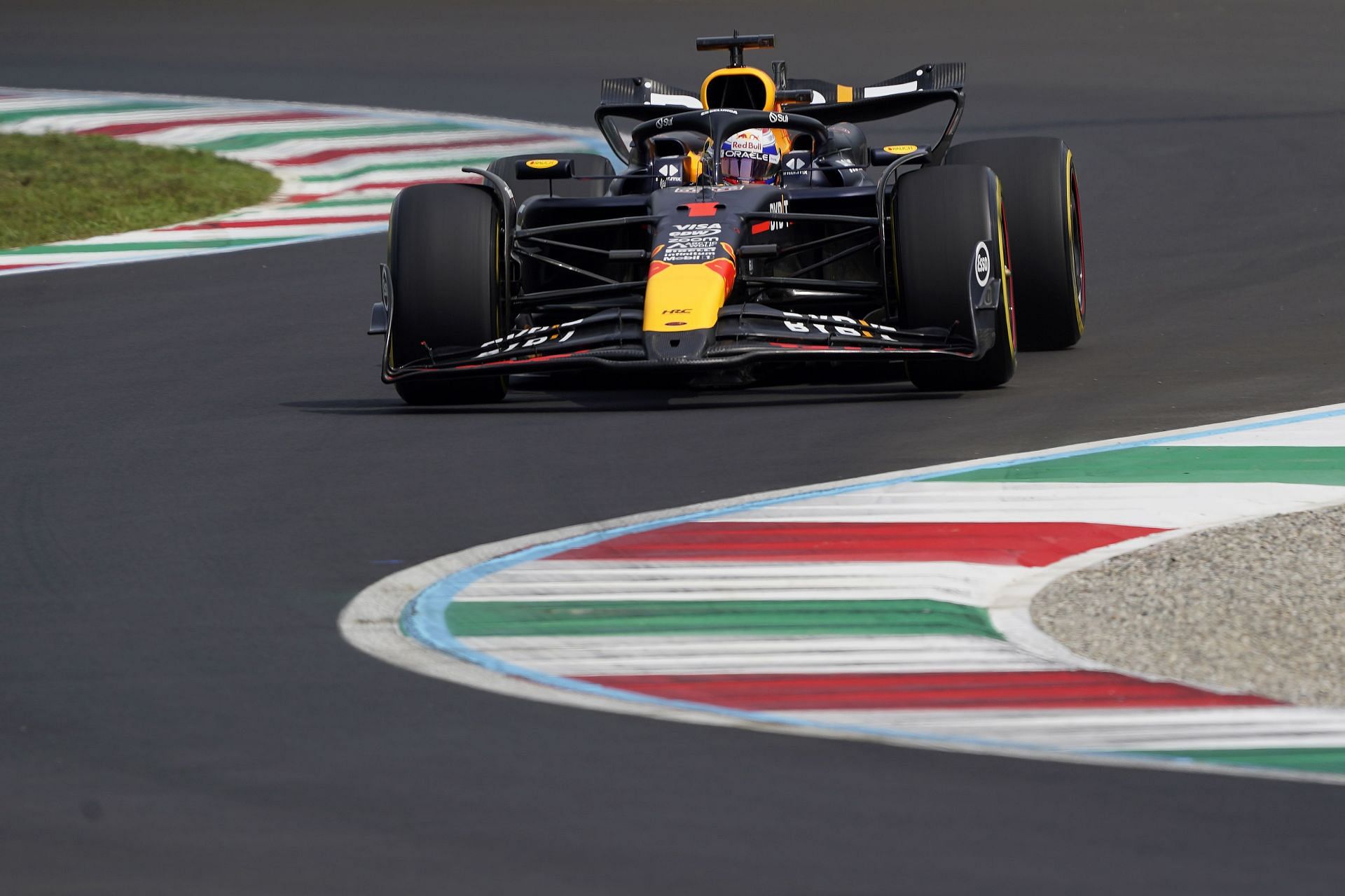 Max Verstappen at the F1 Grand Prix of Italy - Qualifying - Source: Getty Images