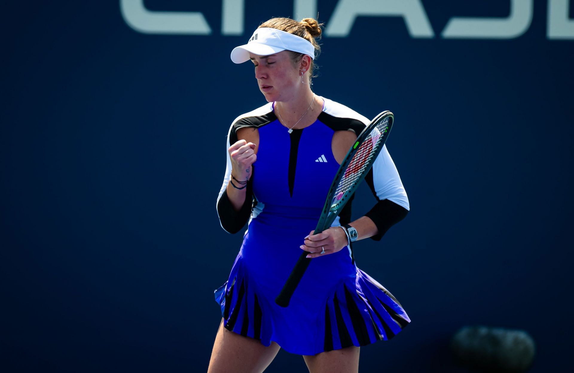 Elina Svitolina at the 2024 US Open