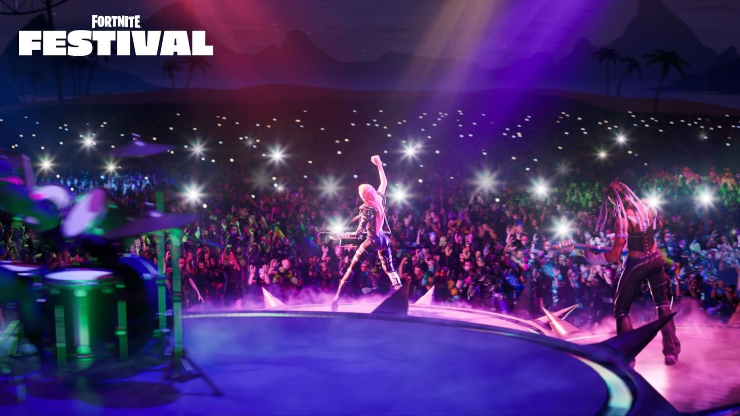 Fortnite Festival Season 5 patch notes