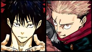 Yuji finally saves Megumi from Sukuna's clutches in Jujutsu Kaisen