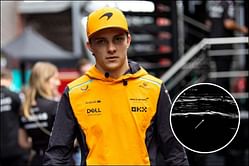 “Silverstone was pretty painful”: Oscar Piastri discusses racing with a broken rib ahead of Dutch F1 Grand Prix
