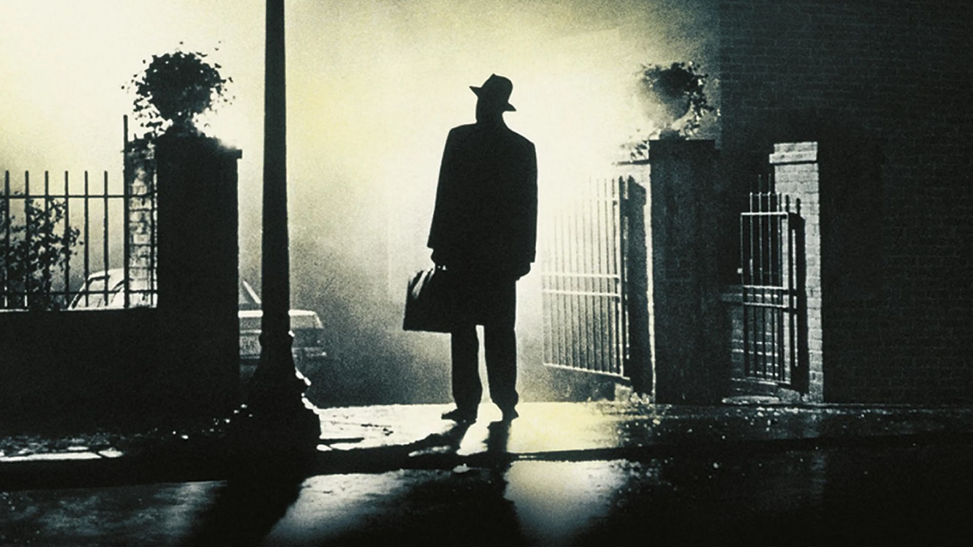 Poster of The Exorcist (Image via Apple TV+)