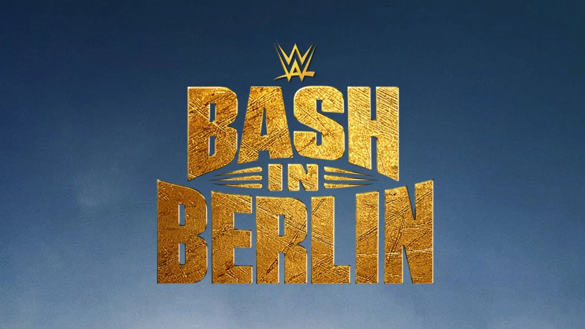 Bash in Berlin is scheduled for August 31 [Photo credit: WWE]