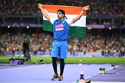 "Neeraj Chopra is excellence personified": Indian star receives praise despite second-place finish at Paris Olympics 2024