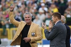 Hall of Famer Brett Favre weighs in on guardian caps as NFL aims to reduce concussions