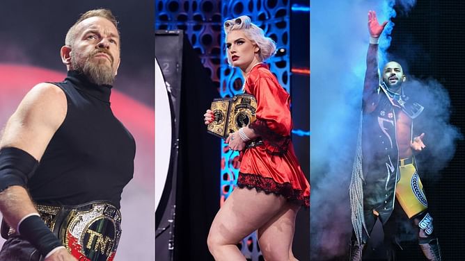 5 Things AEW shouldn’t do at All In 2024