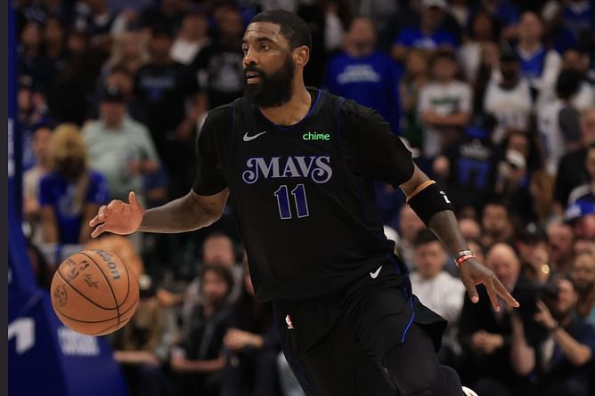 Kyrie Irving injury update: NBA insider provides latest return timeline for Mavericks superstar