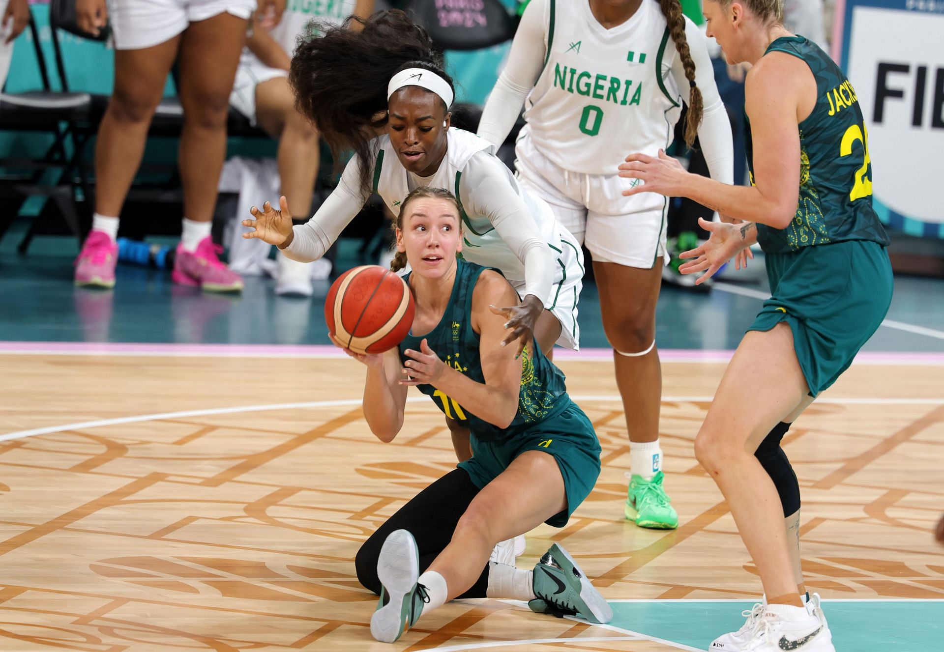 Basketball - Olympic Games Paris 2024: Day 3 - Source: Getty