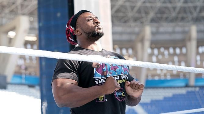 Former WWE Champion Big E hopeful of in-ring return