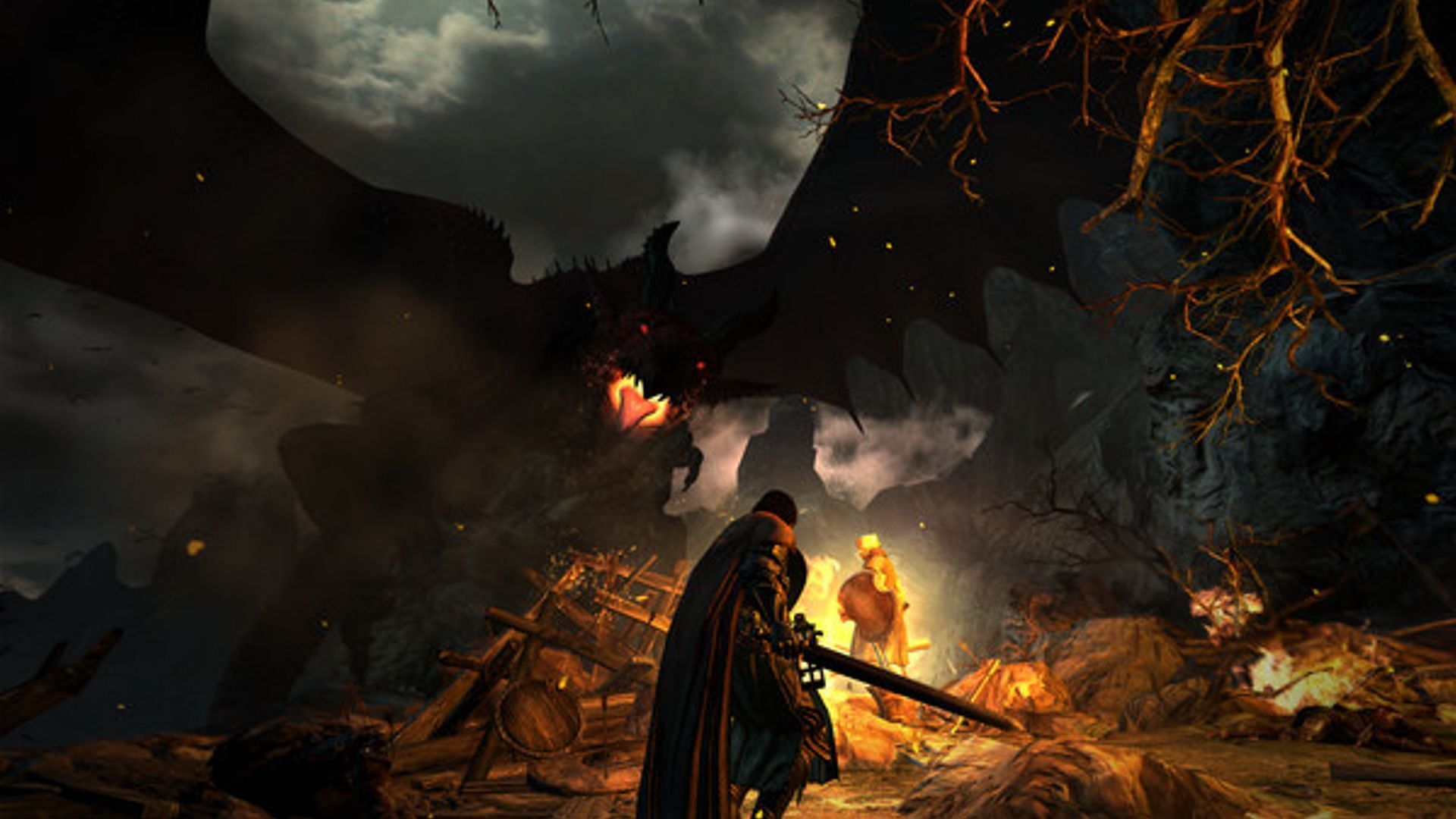 Dragons Dogma Dark Arisen features a great soundtrack (Image via Capcom)