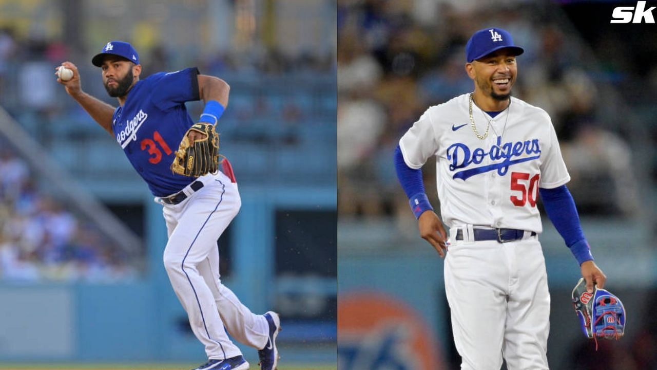 Dodgers skipper Dave Roberts