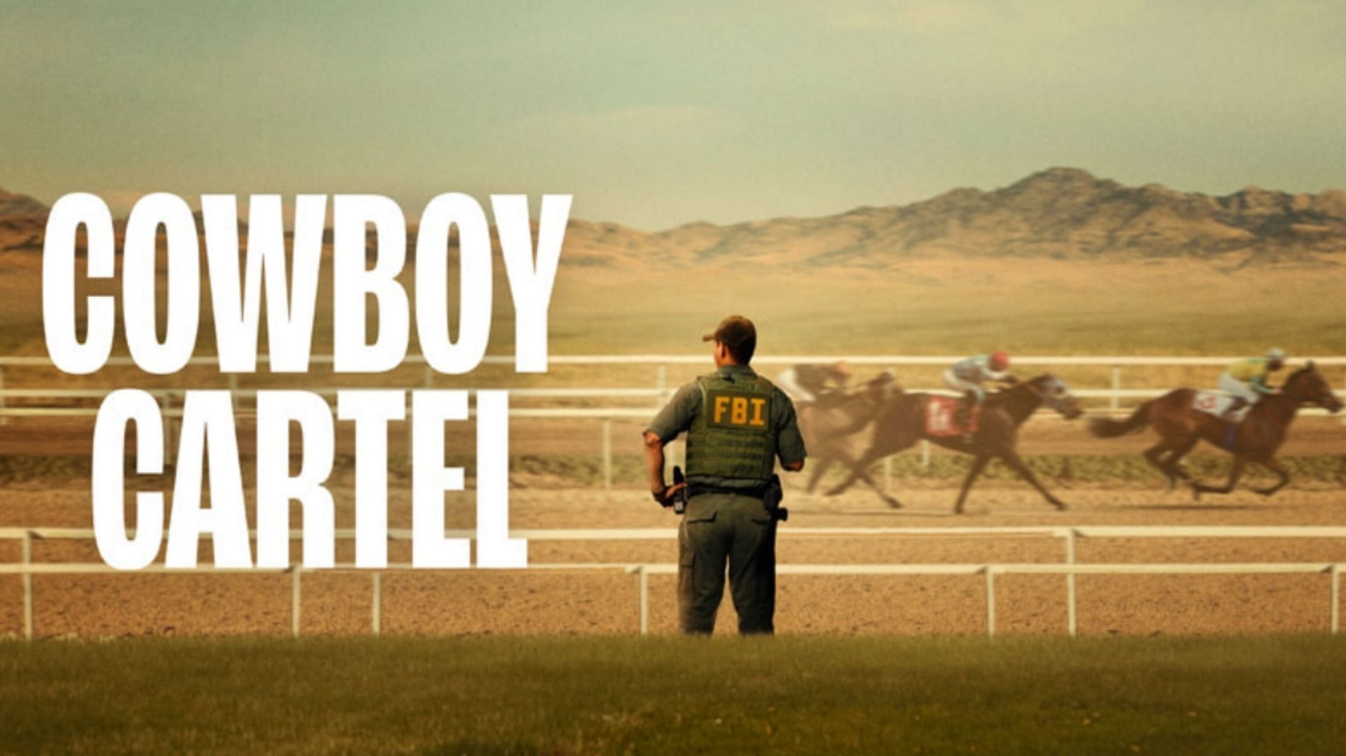 Cowboy Cartel (image via Apple TV+) 