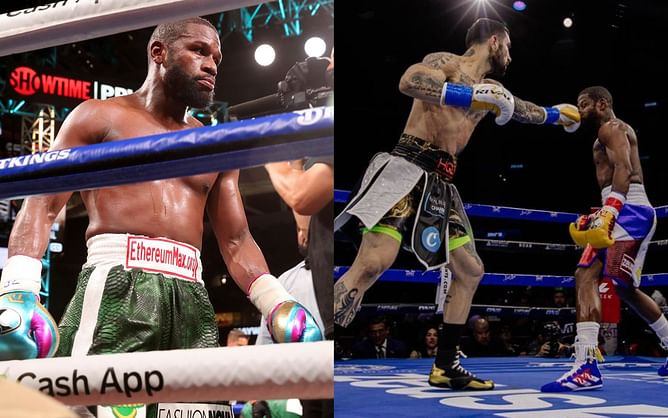 Floyd Mayweather vs. John Gotti III: Main card, start time, main event walkouts, and more