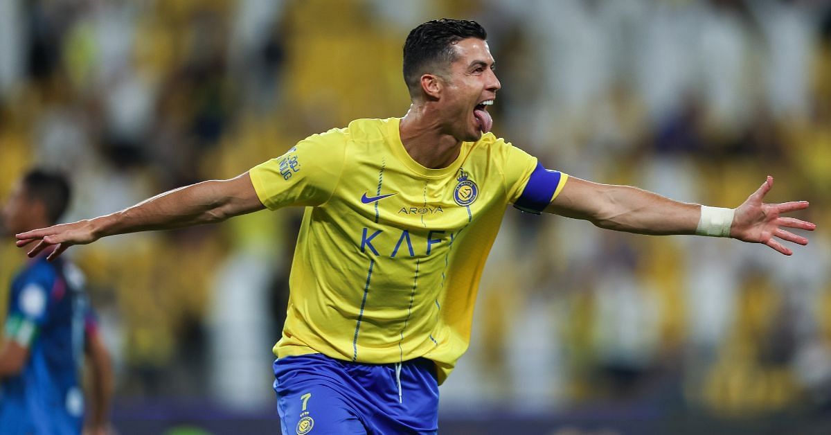 Cristiano Ronaldo has scored 58 goals in 64 matches for Al-Nassr.