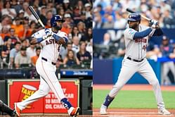 Yordan Alvarez injury update: Astros star doubtful for Orioles clash as neck pain persists
