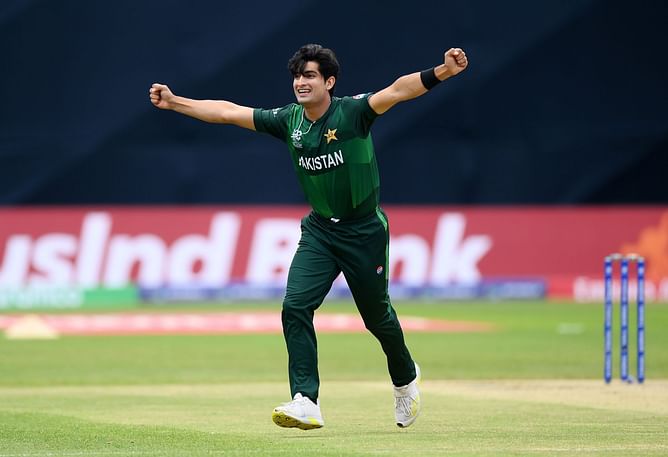 "We need someone to translate the language" - Naseem Shah cites communication barriers with foreign coaches