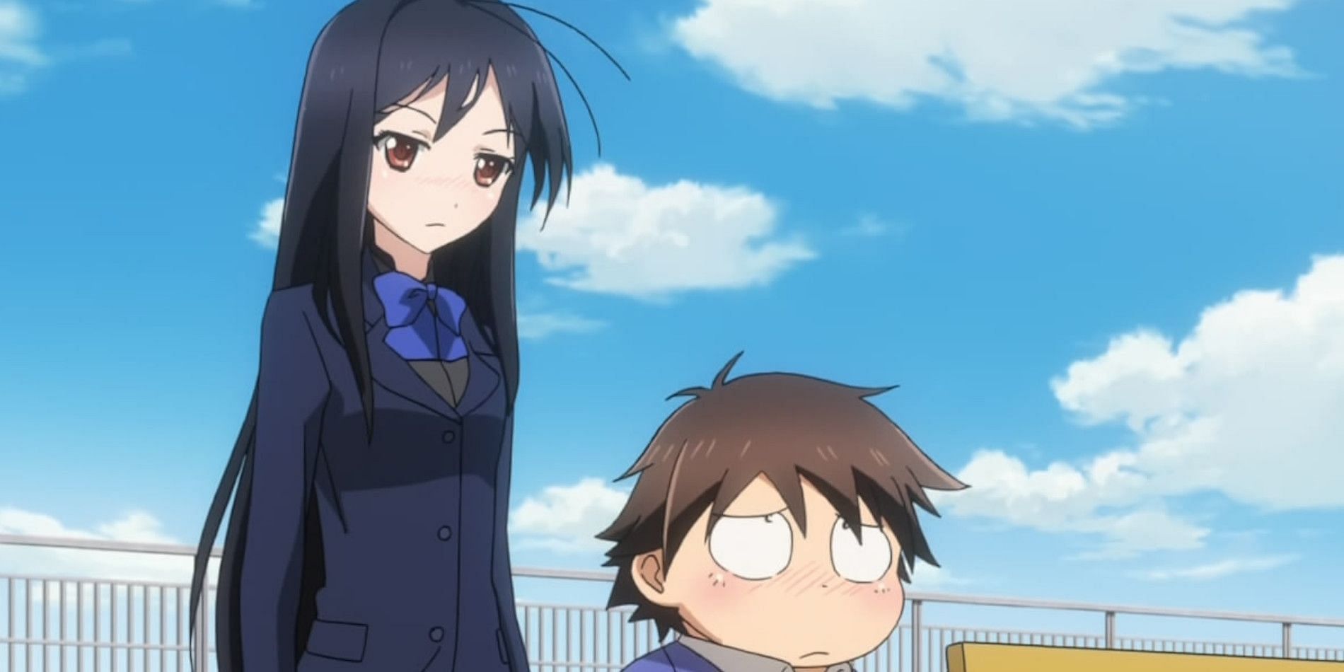 Accel World (Image via Sunrise)