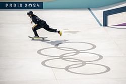 After being spotted making 'white supremacy' gesture, Paris Olympics official stripped of accreditation by Olympic authorities