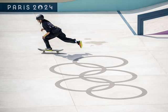 Skateboarding - Olympic Games Paris 2024: Day 2 - Source: Getty