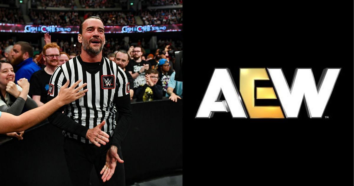 CM Punk AEW