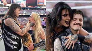 Dominik Mysterio says Liv Morgan treats him better than Rhea Ripley; cites the biggest difference