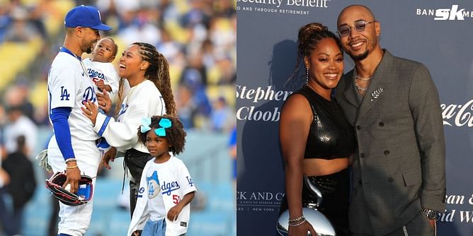 WATCH: Mookie Betts’ wife Brianna celebrates 30th birthday bash in style while dancing and singing with Dodgers star and friends