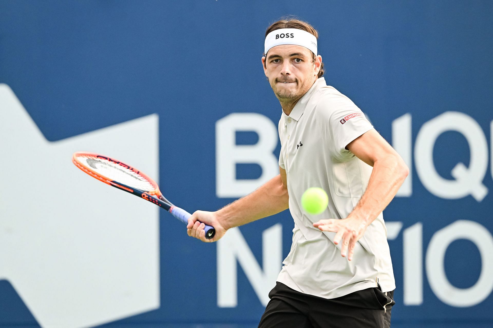 Taylor Fritz | Image Source: Getty