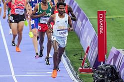 How can Avinash Sable qualify for Diamond League Final?