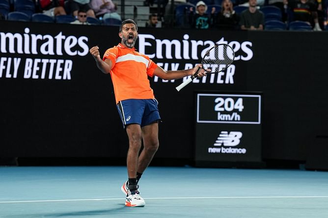US Open 2024: Rohan Bopanna-Aldila Sutjiadi reach mixed doubles Round of 16