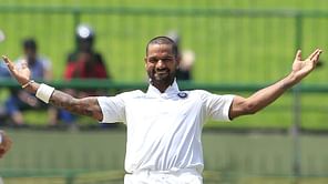 All my 4 co-selectors opposed my decision to select Shikhar Dhawan over Virender Sehwag in 2013: Sandeep Patil
