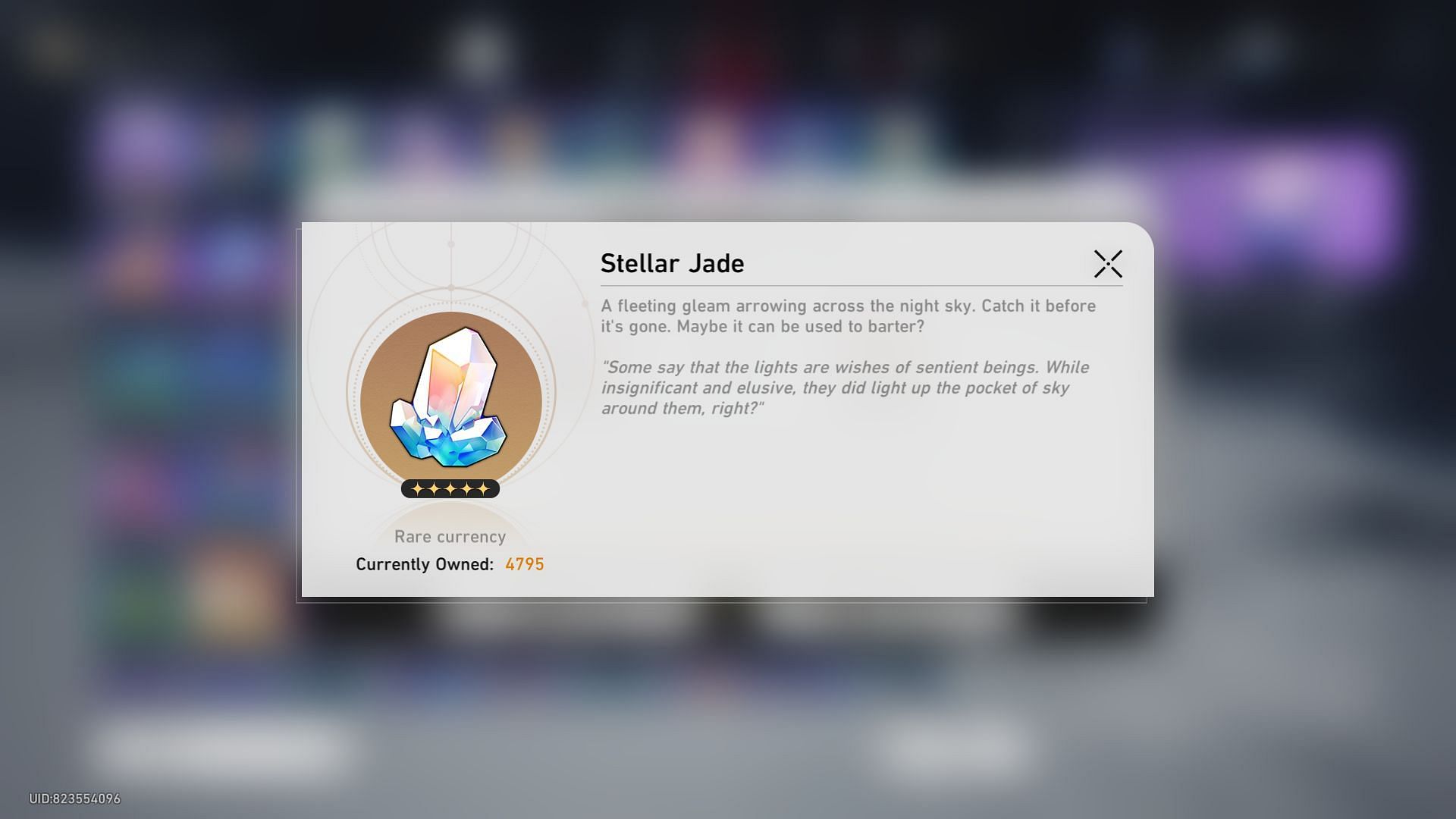 Players can get a decent amount of Stellar Jades by completing this event (Image via HoYoverse)