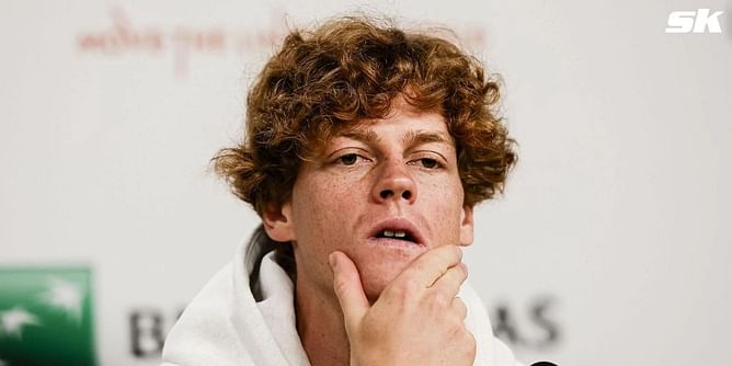 "I hope people understand why they let me keep playing and why I got the no fault" - Jannik Sinner on finding closure amid raging doping controversy