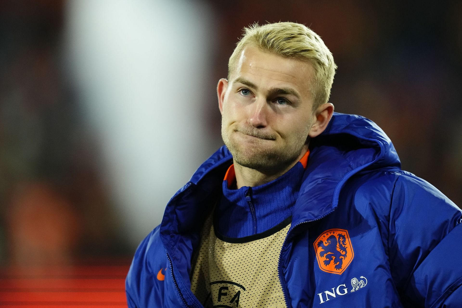 The knives are already out for Matthijs de Ligt after his Manchester United transfer.