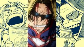 Move over Deku, My Hero Academia gave All Might the best ending he deserved