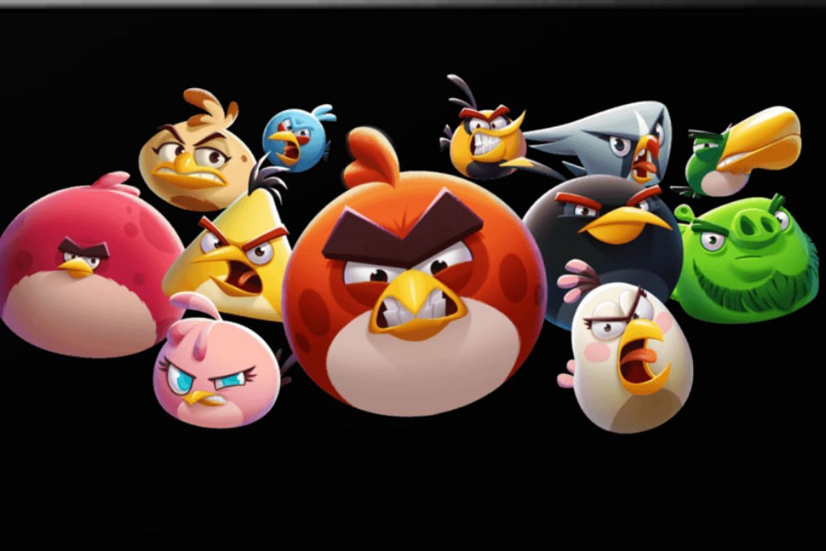 All birds in Angry Birds 2 and their abilities