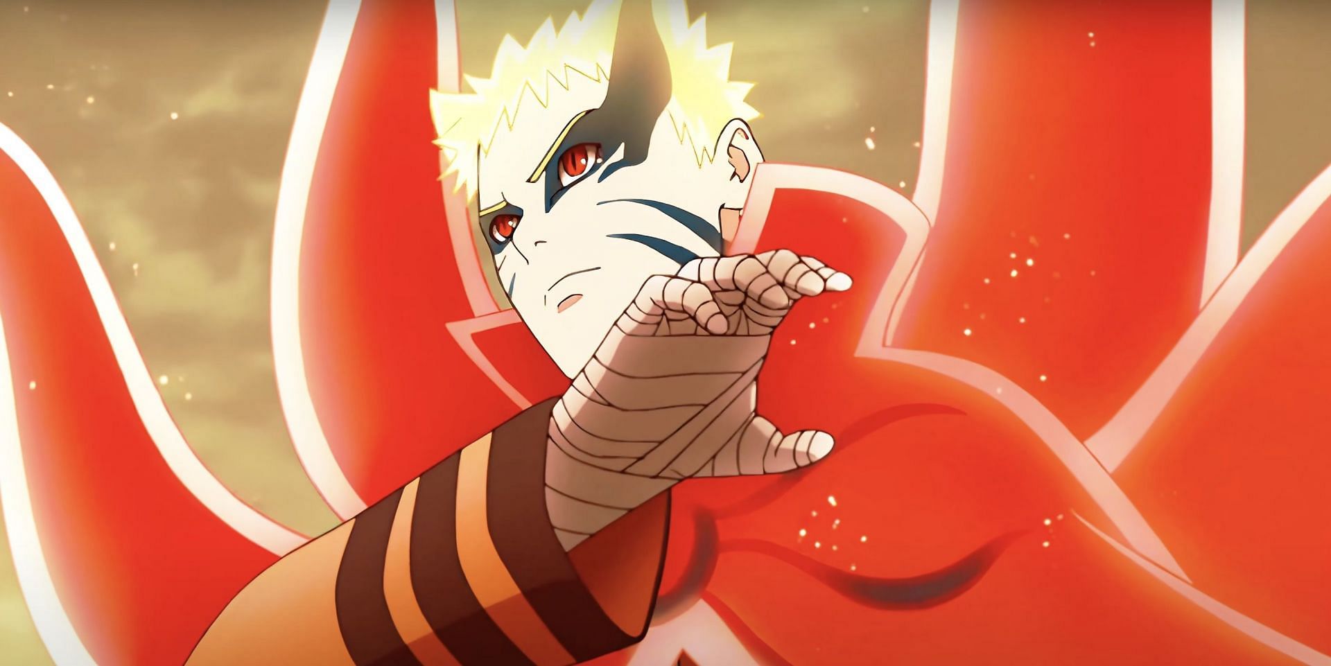 Naruto Uzumaki as seen in anime (Image via Studio Pierrot)