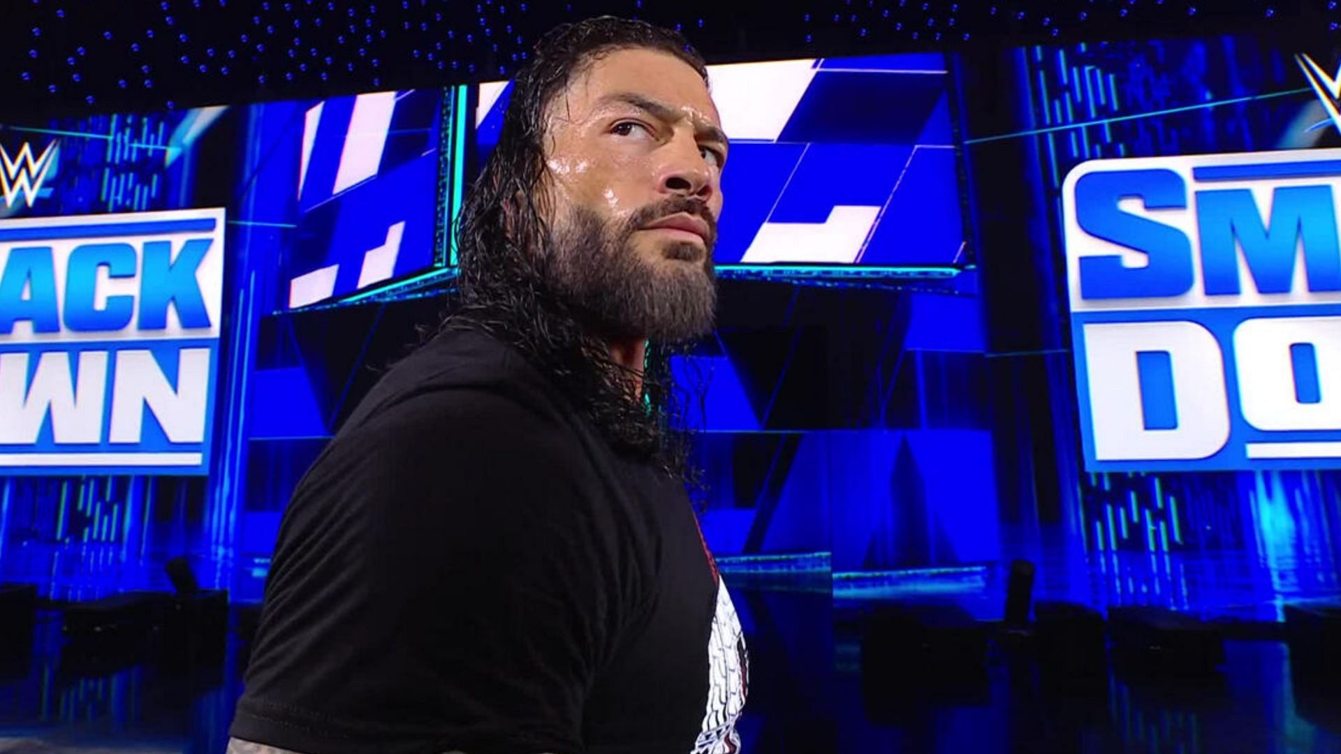 Former Undisputed WWE Champion Roman Reigns (Image credit: WWE.com)