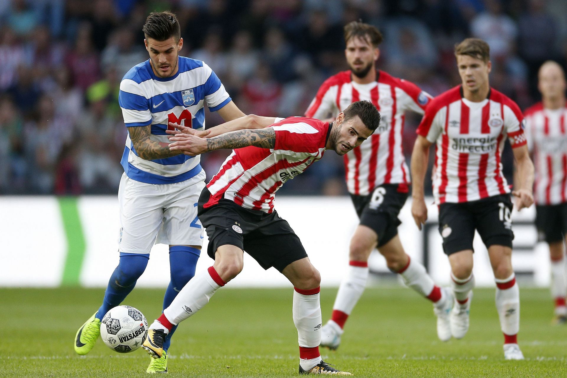 UEFA Europa League&quot;PSV v Osijek&quot; - Source: Getty